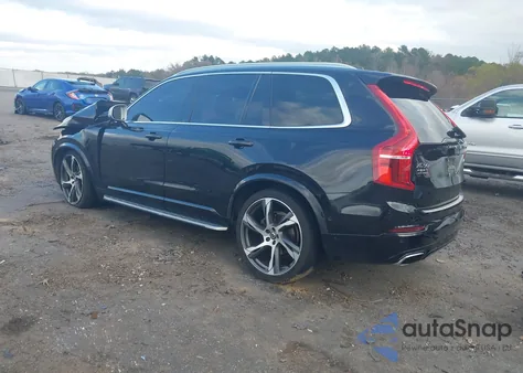 2019 Volvo Xc90 T6 R-Design z USA, uszkodzony, nr VIN YV4A22PM5K1448778